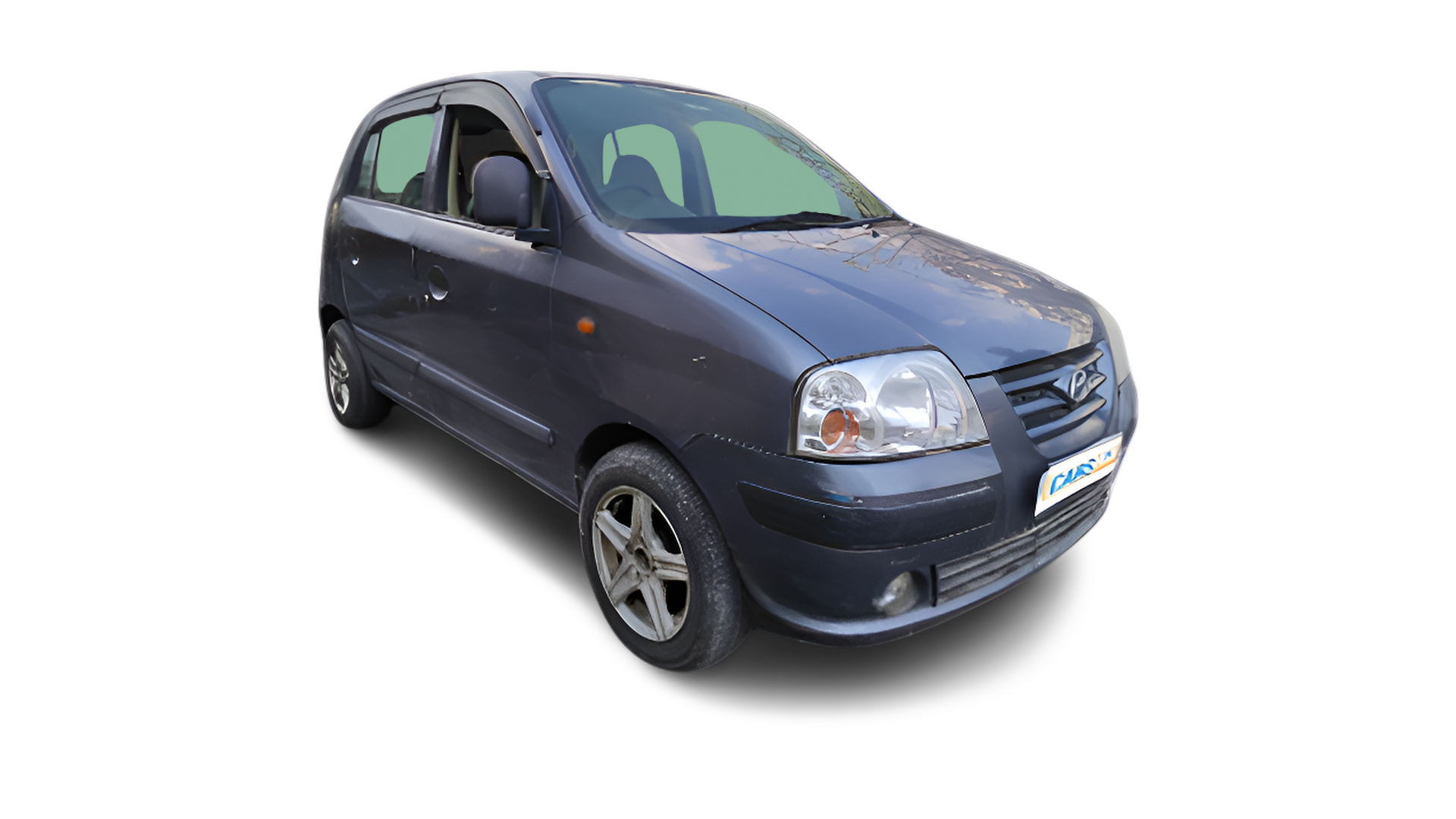 2011 Hyundai Santro Xing - Hatchback - Petrol - Manual - ₹1.15 lakh